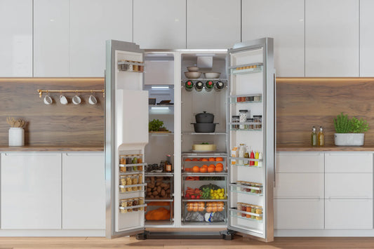 How to Organize Your Refrigerator Like a Pro (Simple & Smart Guide)