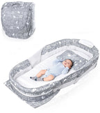 Reisbedje Baby – foto 3