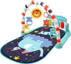 Babygym met Trappelpiano