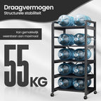 Keukentrolley 4 Lagen – foto 6