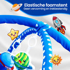 Babygym 5-in-1 met Ballenbak – foto 3