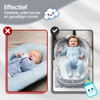 Reisbedje Baby – foto 6