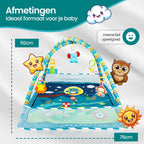 Babygym met Ballenbak – foto 6