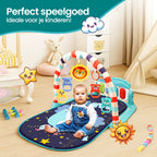 Babygym met Trappelpiano