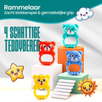 Babygym met Trappelpiano