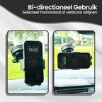 Telefoonhouder Auto met Zuignap – foto 6