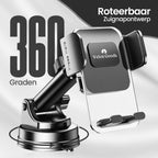 Telefoonhouder Auto met Zuignap – foto 4