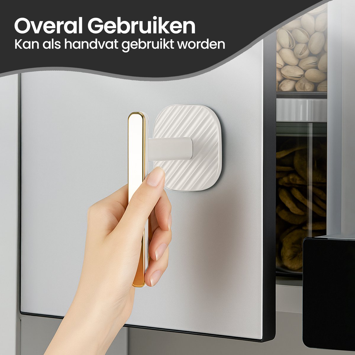 Wandhaak Zonder Boren – foto 6