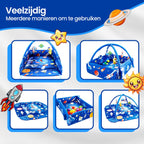 Babygym 5-in-1 met Ballenbak – foto 6