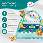 Babygym met Ballenbak – foto 8