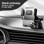 Telefoonhouder Auto met Zuignap – foto 5