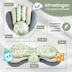 Voedingskussen Verstelbaar – foto 2