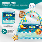 Babygym met Ballenbak – foto 4