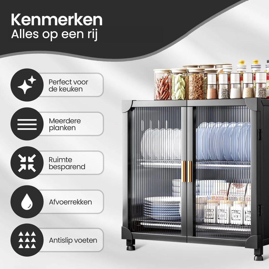 Afdruiprek met Kastje – foto 2