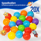 Babygym 5-in-1 met Ballenbak – foto 10