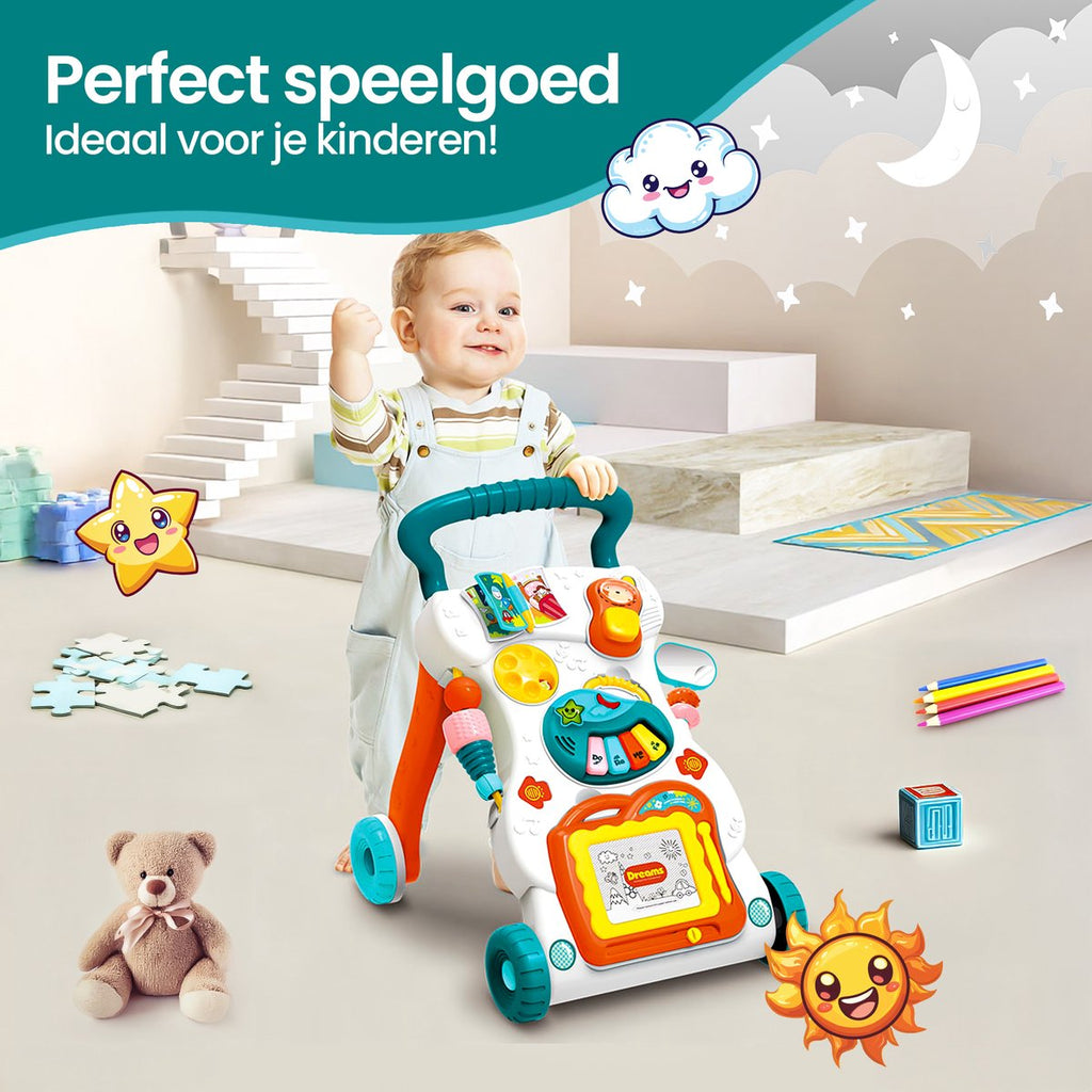 Loopwagen Baby – foto 3