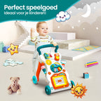 Loopwagen Baby – foto 3