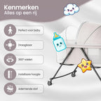 Wieg Baby – foto 9