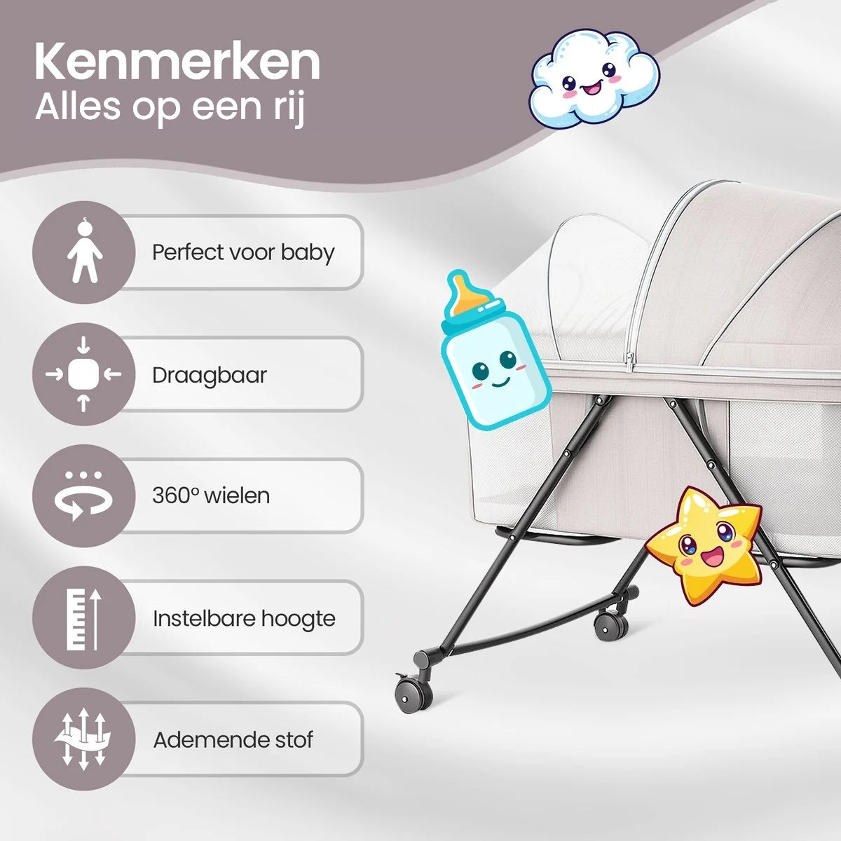 Wieg Baby – foto 9
