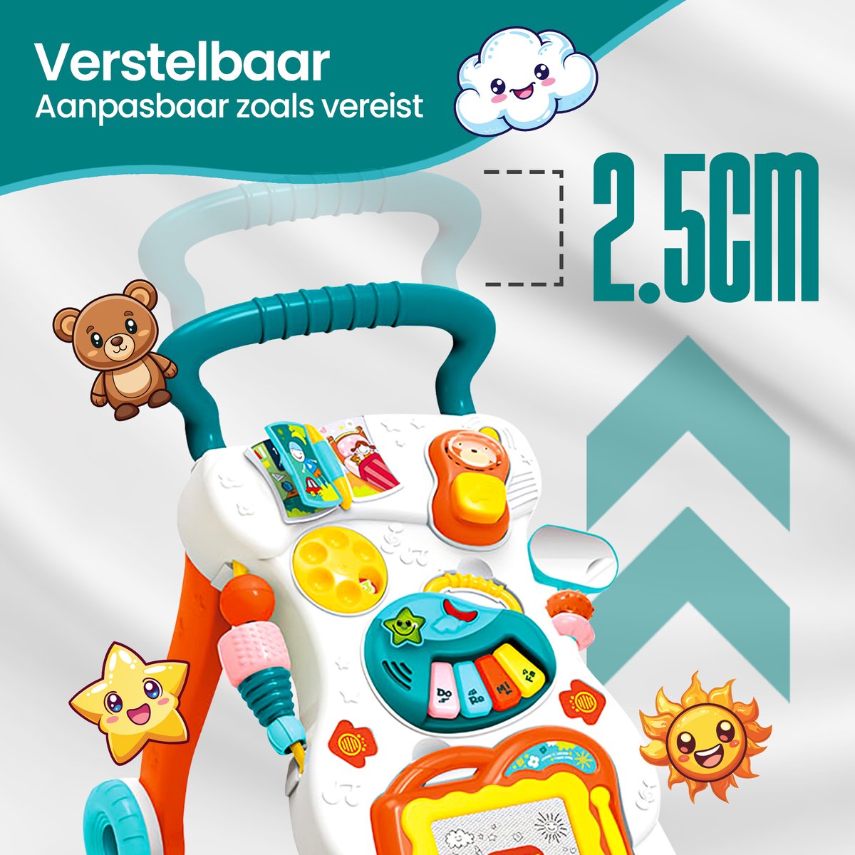 Loopwagen Baby – foto 11
