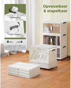 Opbergkast met 5 Opbergboxen – foto 2