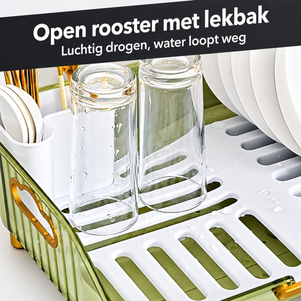 Afdruiprek met Lekbak – foto 6