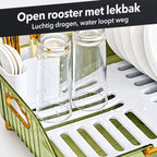 Afdruiprek met Lekbak – foto 6