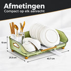 Afdruiprek met Lekbak – foto 2