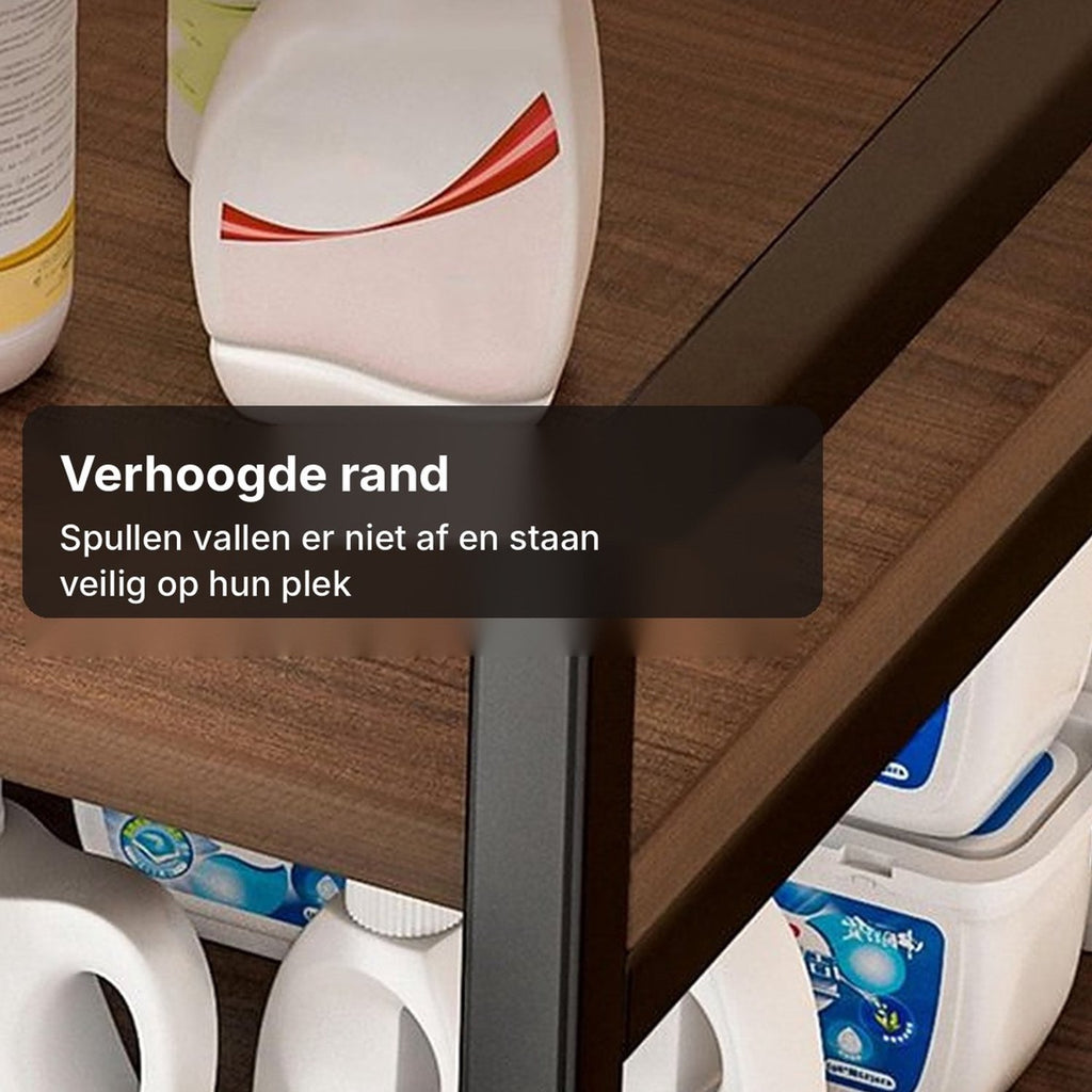 Wasmachine Ombouw Rek – foto 7