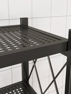 Inklapbare Stellingkast op Wielen – foto 2