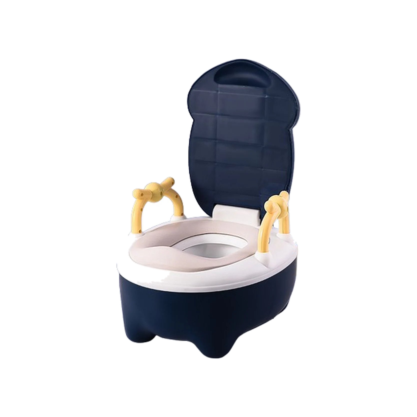 Children's Potty with Soft Seat & Handles – Comfortable, Safe Potty Training