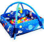 Babygym 5-in-1 met ballenbak - Velox Goods