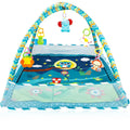 Babygym met ballenbak en netwanden - Velox Goods