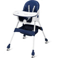 Kinderstoel 4-in-1 meegroeistoel - Velox Goods