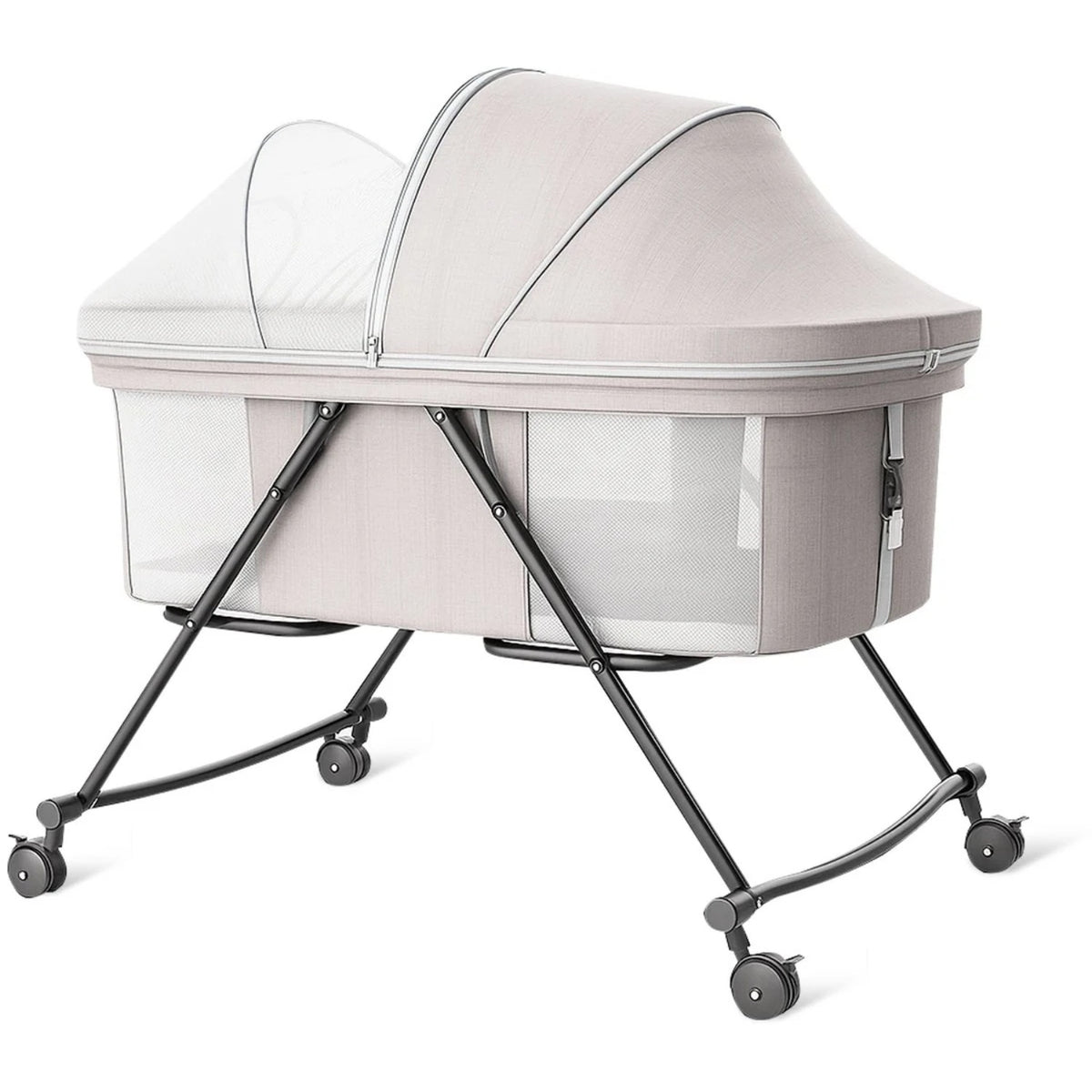 Babywieg met schommelfunctie - Velox Goods